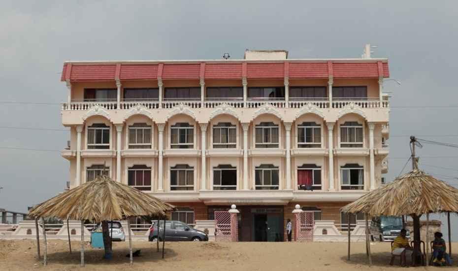 Hotel Dream Land Phulbani Bagian luar foto