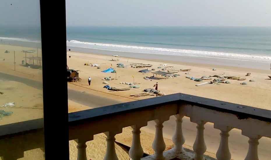 Hotel Dream Land Phulbani Bagian luar foto