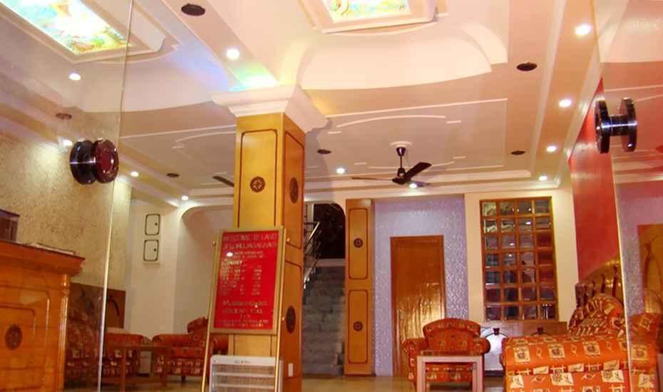 Hotel Dream Land Phulbani Bagian luar foto