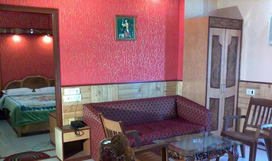 Hotel Dream Land Phulbani Bagian luar foto