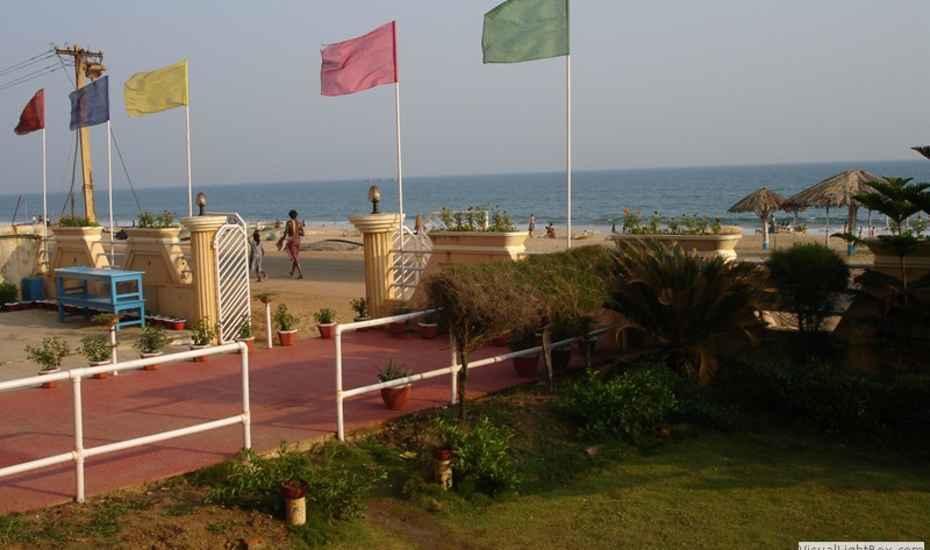 Hotel Dream Land Phulbani Bagian luar foto