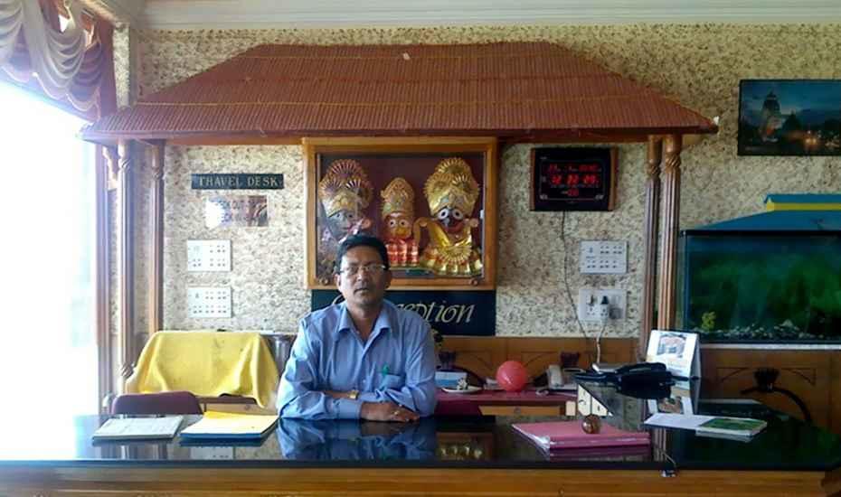 Hotel Dream Land Phulbani Bagian luar foto